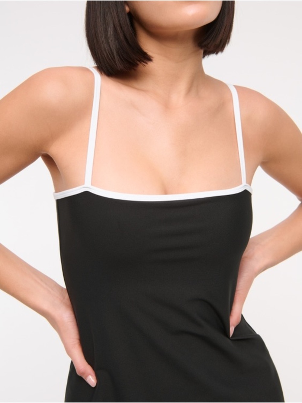 YPB sculptLUX Bandeau Mini Dress - Size XS - Picture 6 of 12